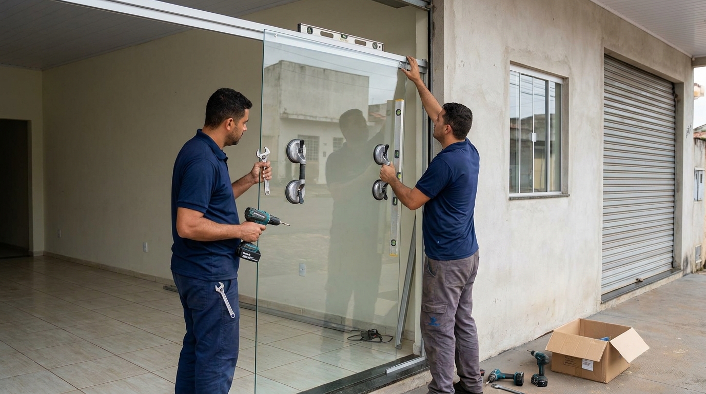 Portas para Áreas Úmidas em Petrópolis‑RJ